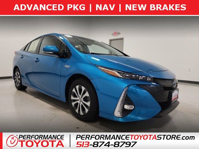 2020 Toyota Prius Prime