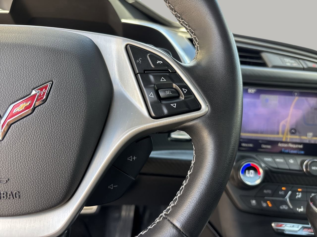 2016 Chevrolet Corvette Z06 photo 25