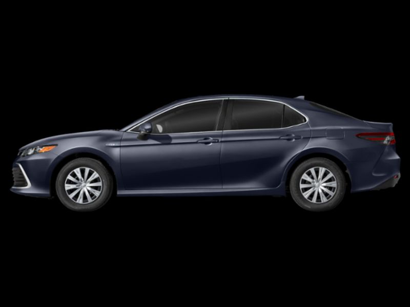 2022 Toyota Camry Hybrid LE photo 3