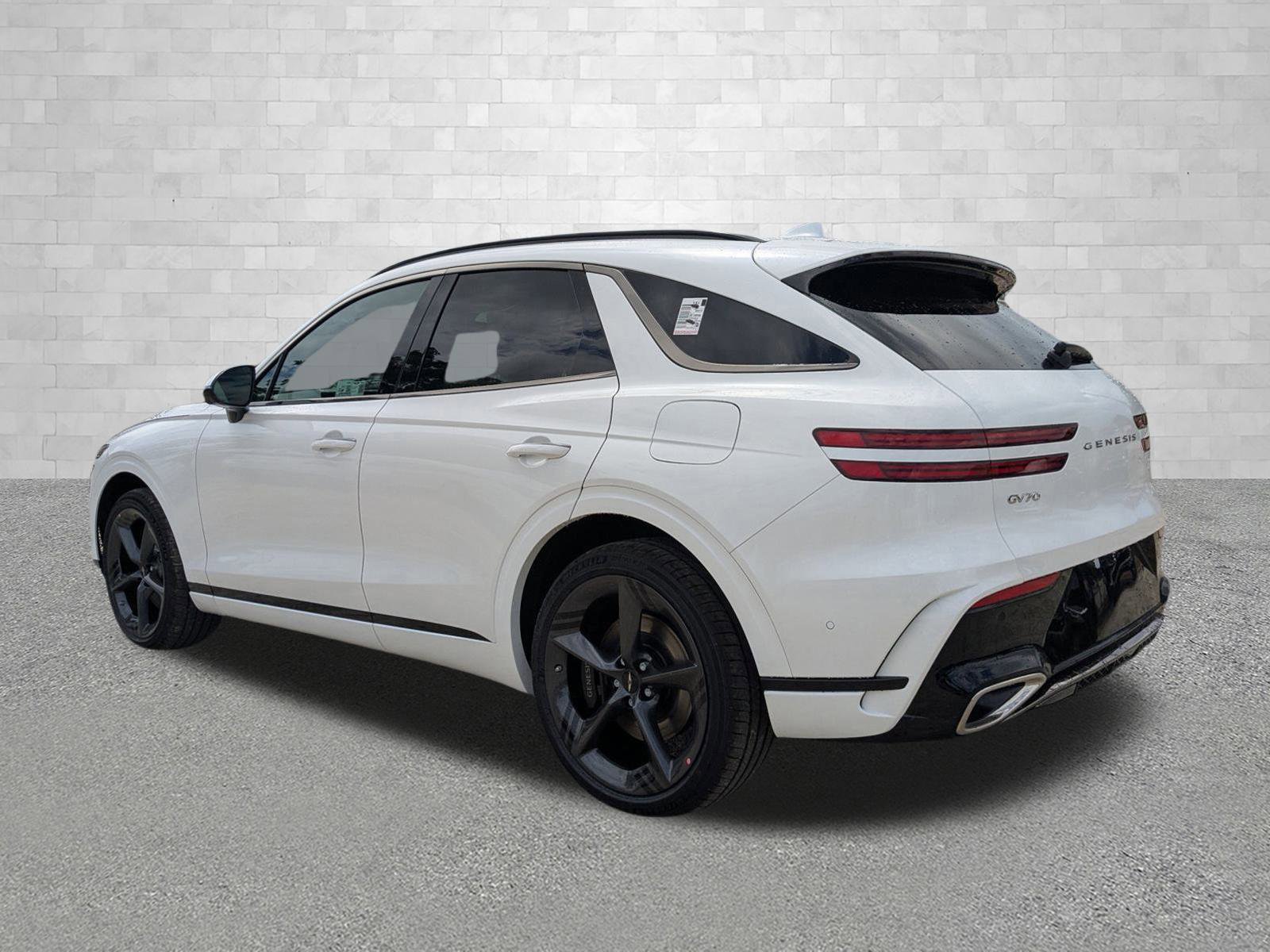 2026 Genesis GV70 3.5T Sport Prestige photo 3