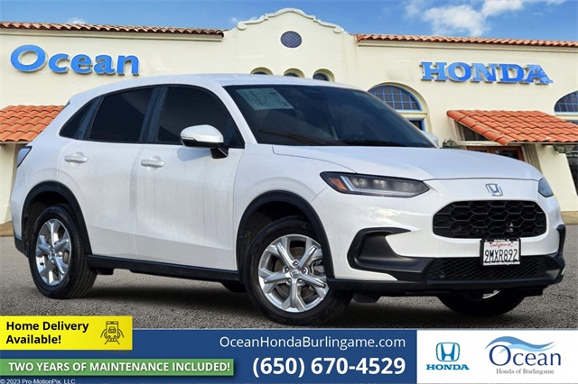 2024 Honda HR-V LX's photo