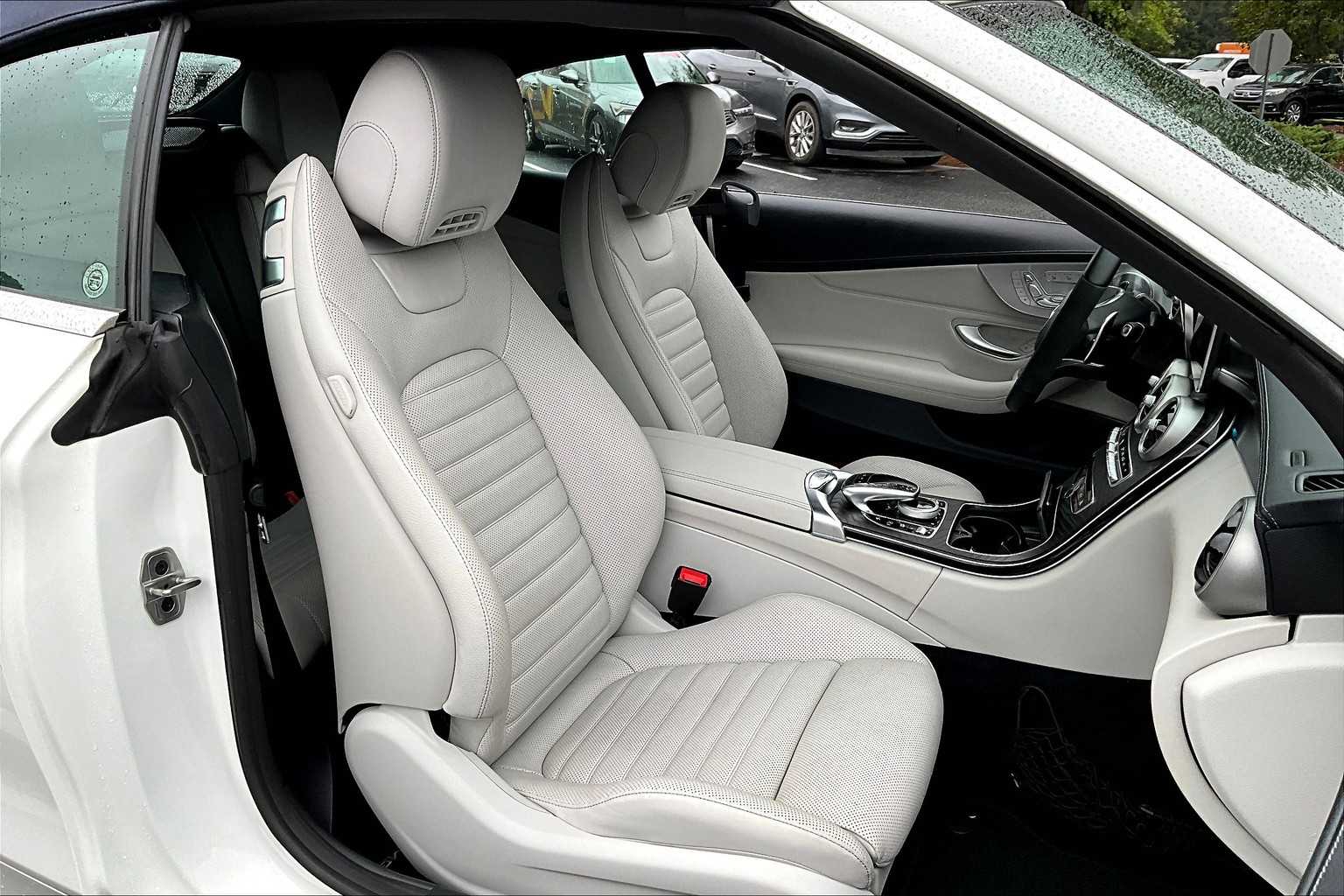 2018 Mercedes Benz C AMG 43 4MATIC photo 7