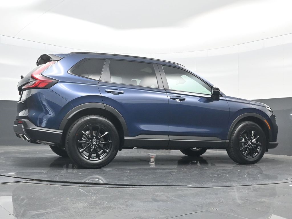 2026 Honda CR-V Hybrid Sport-L photo 49