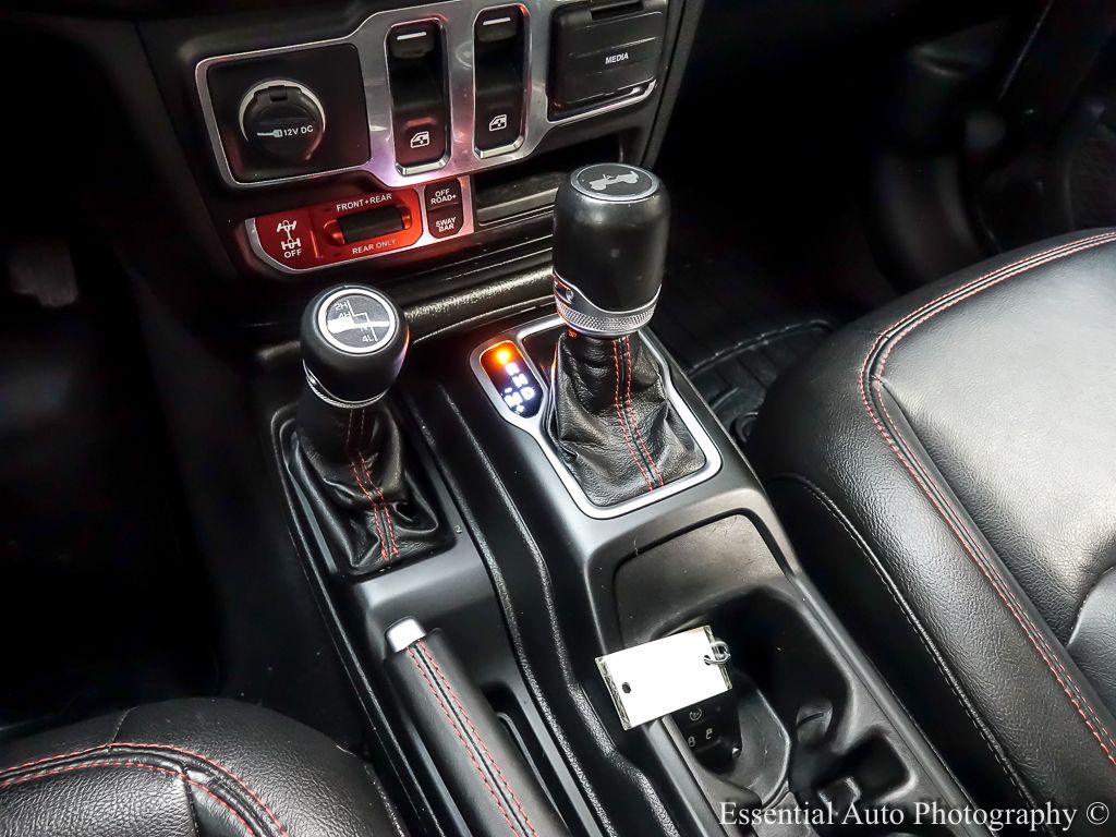 2021 JEEP WRANGLER - Image 19