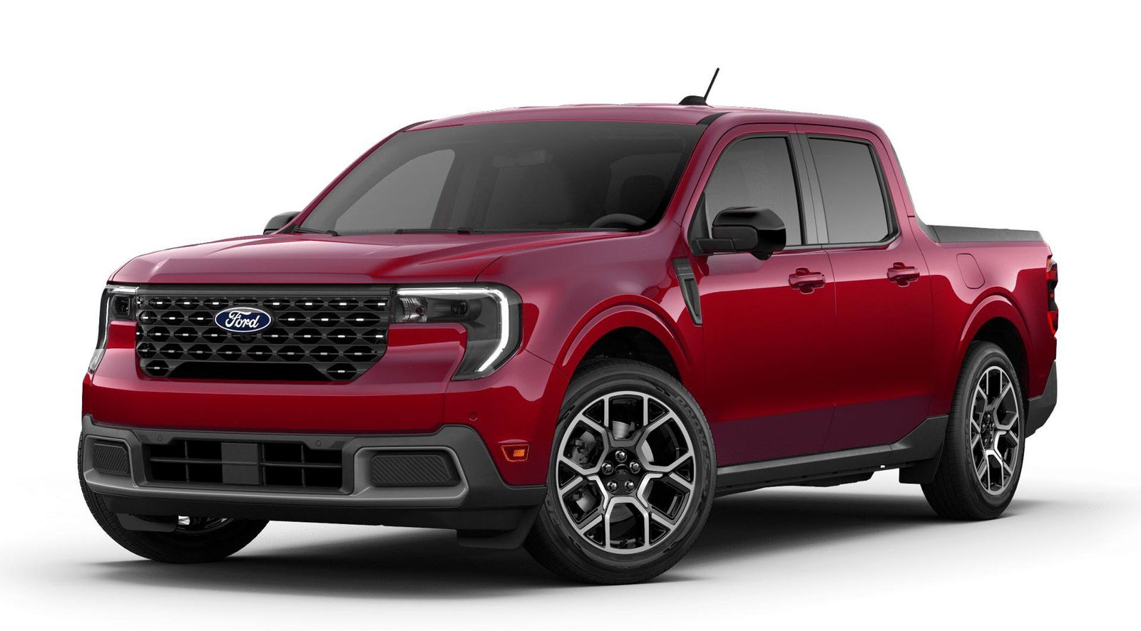 2026 Ford Maverick Lariat's photo