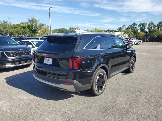 2025 Kia Sorento Hybrid SX Prestige photo 3