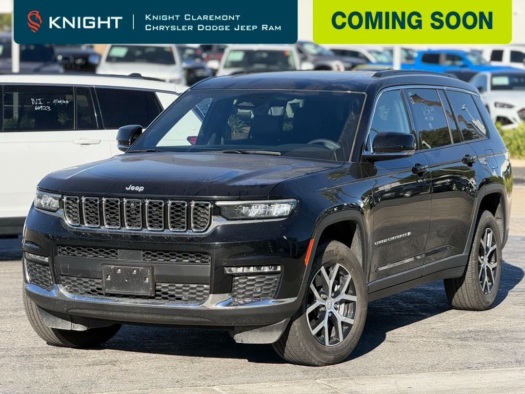 2024 Jeep Grand Cherokee L Limited's photo