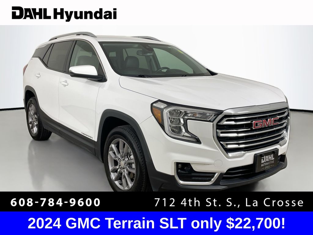 2024 GMC Terrain SLT