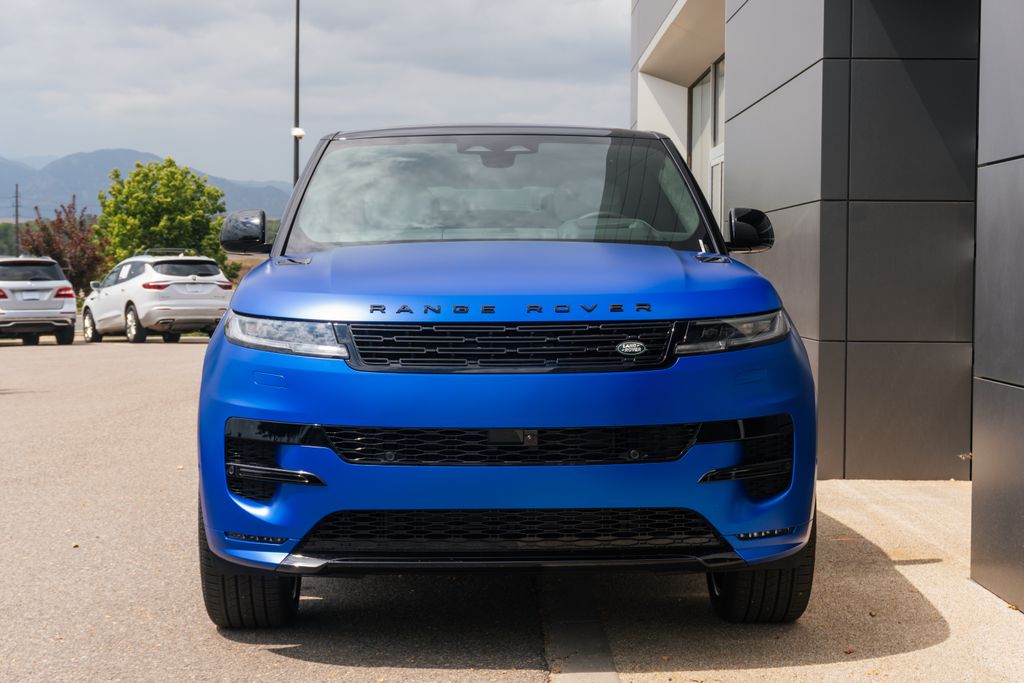 2025 Land Rover Range Rover Sport Autobiography photo 4
