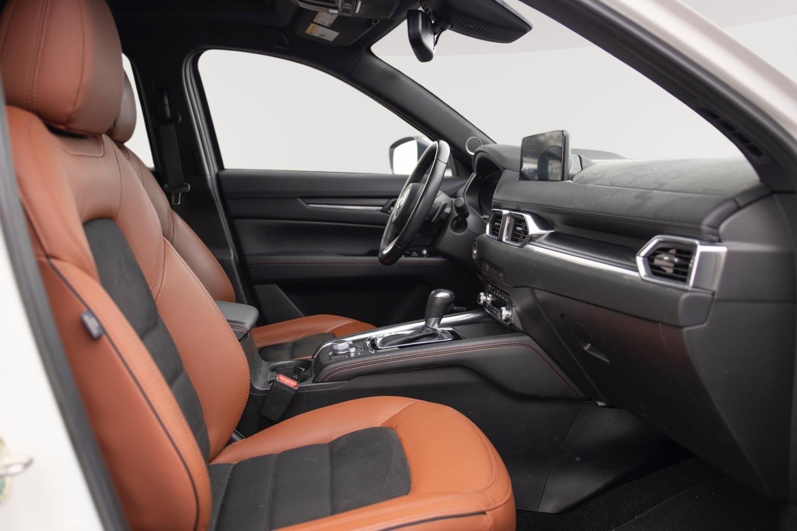 2024 Mazda CX-5 2.5 Carbon Turbo photo 4