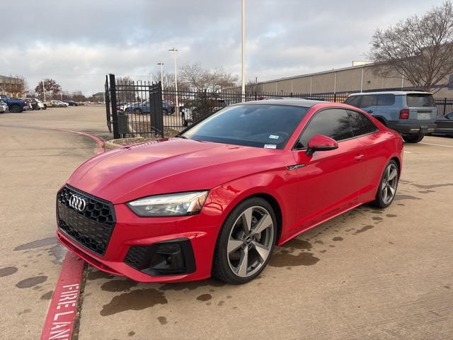 2020 Audi A5 Coupe Prestige's photo