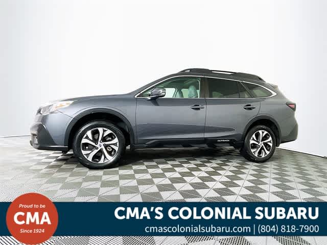 2020 Subaru Outback Limited photo 3
