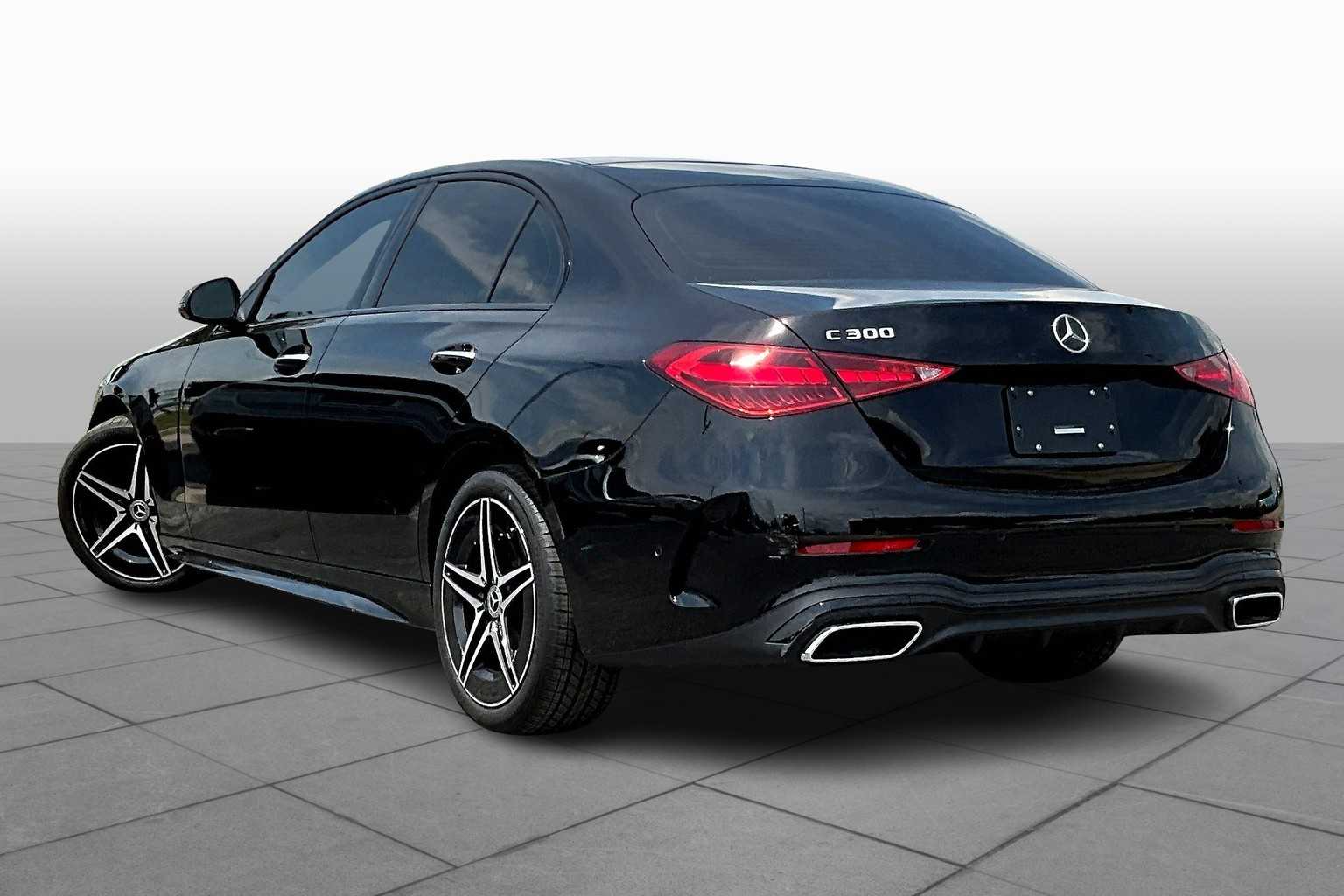 2025 Mercedes Benz C 300 photo 4
