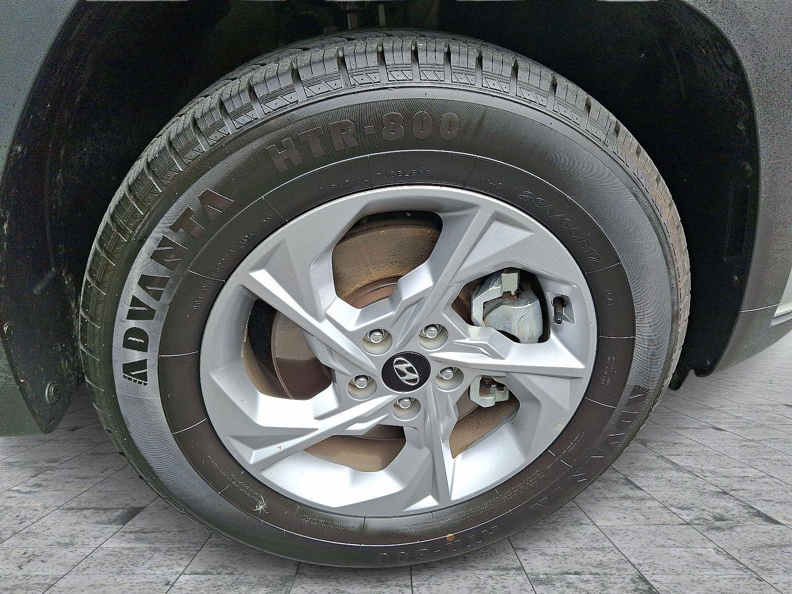 2024 Hyundai Tucson SEL photo 6