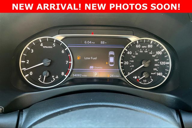 2022 Nissan Altima 2.5 SV photo 9