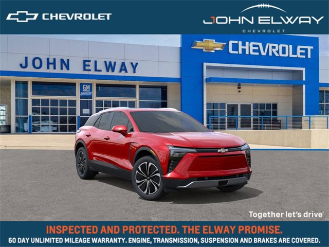 2025 Chevrolet Blazer EV LT's photo