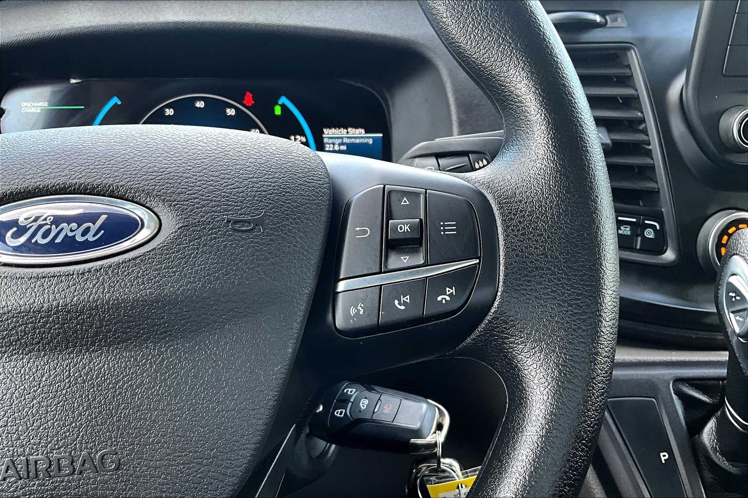 2022 Ford Transit photo 17
