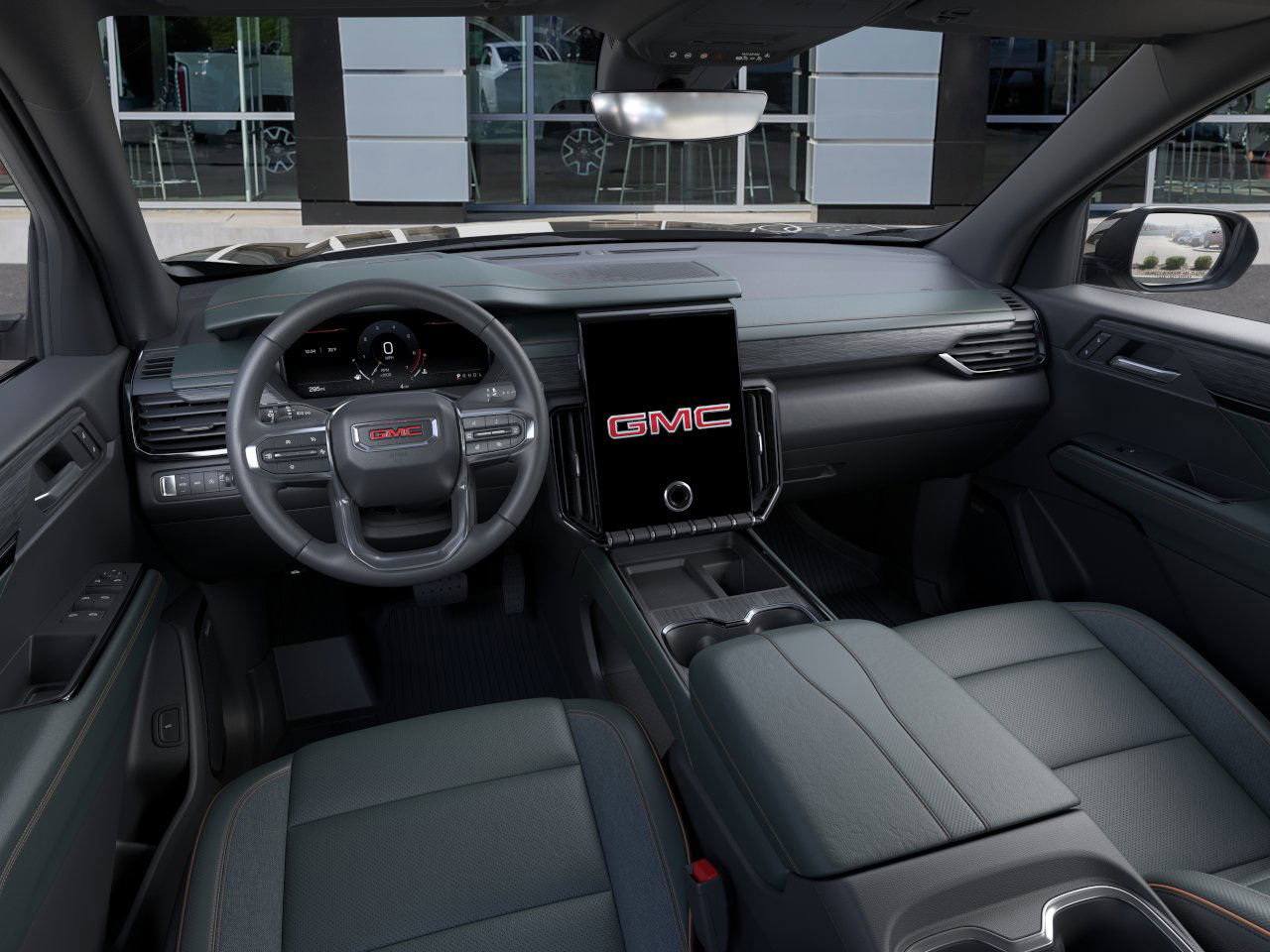 2026 Gmc Acadia AT4 photo 9