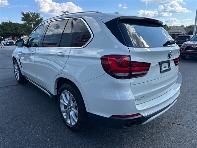 2015 Bmw X5 xDrive35d photo 4