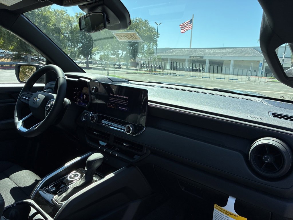 2026 Chevrolet Colorado Work Truck photo 25