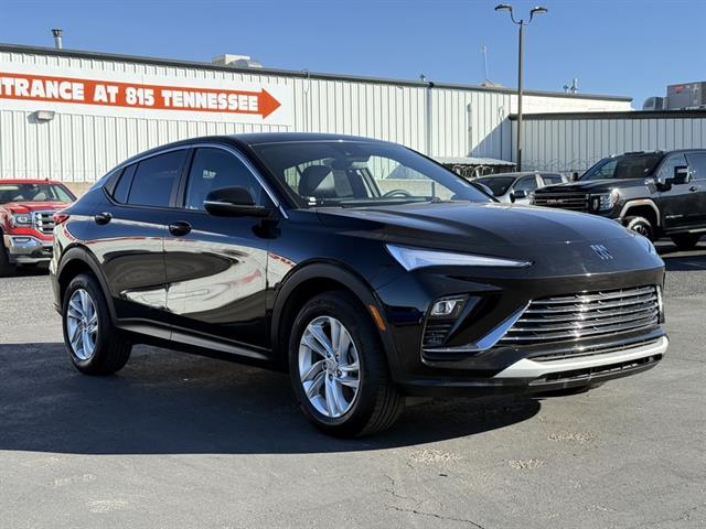 2025 Buick Envista Preferred