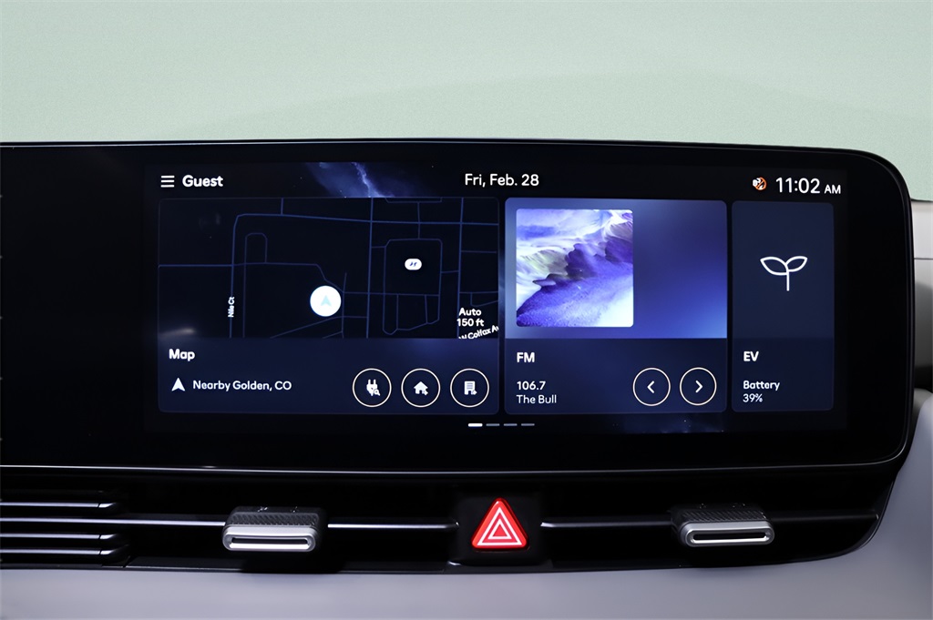 2025 Hyundai Ioniq 5 SE photo 14
