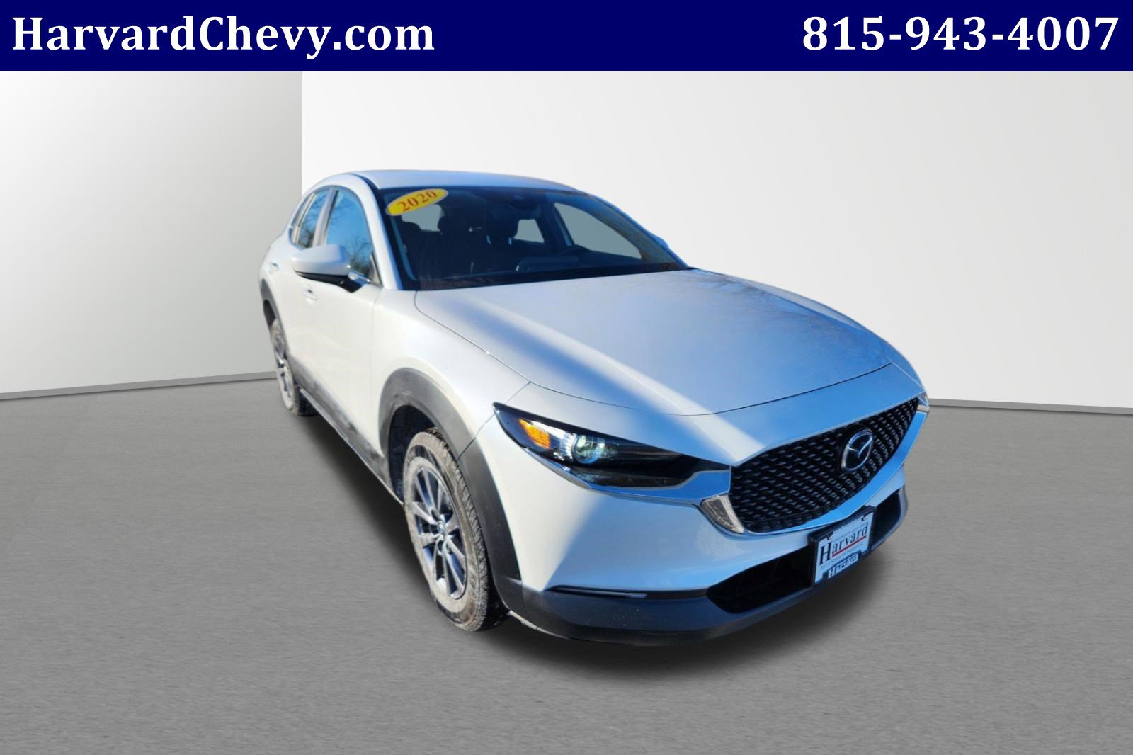 2020 Mazda CX-30 Base