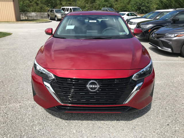 2025 Nissan Sentra SV photo 2