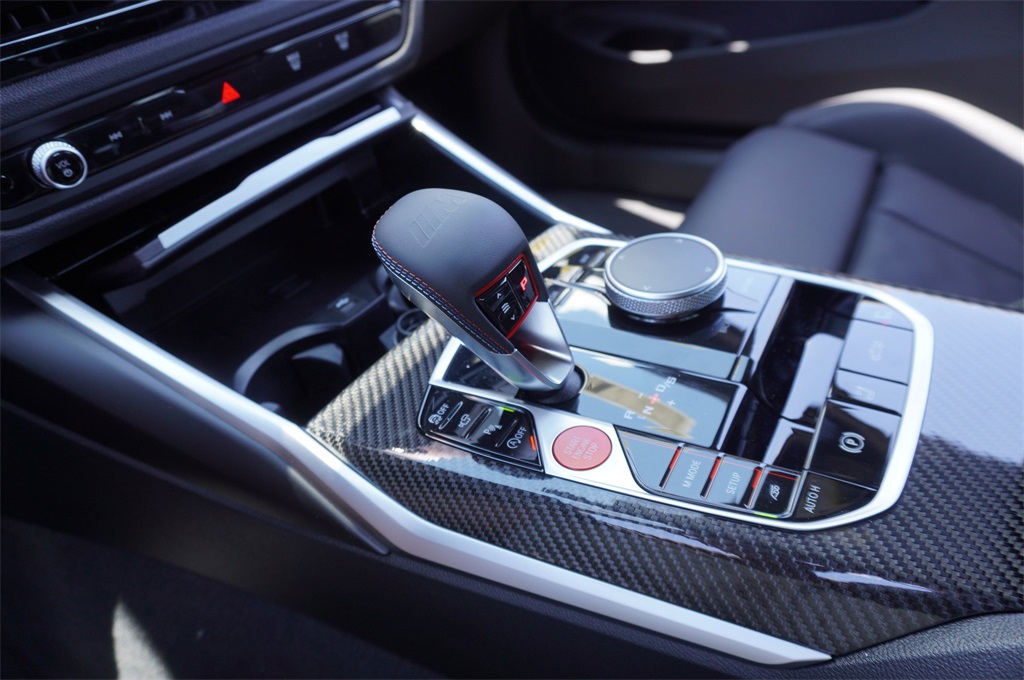 2026 Bmw M4 Competition xDrive photo 11
