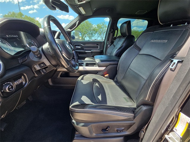 2019 Ram 2500 Laramie photo 12