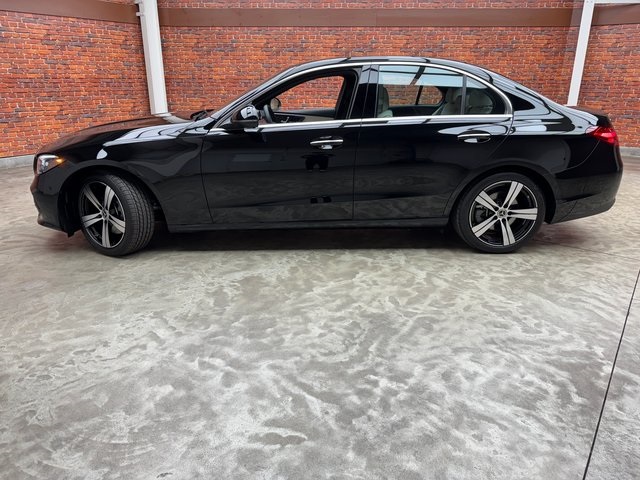 2025 Mercedes Benz C 300 4MATIC photo 2