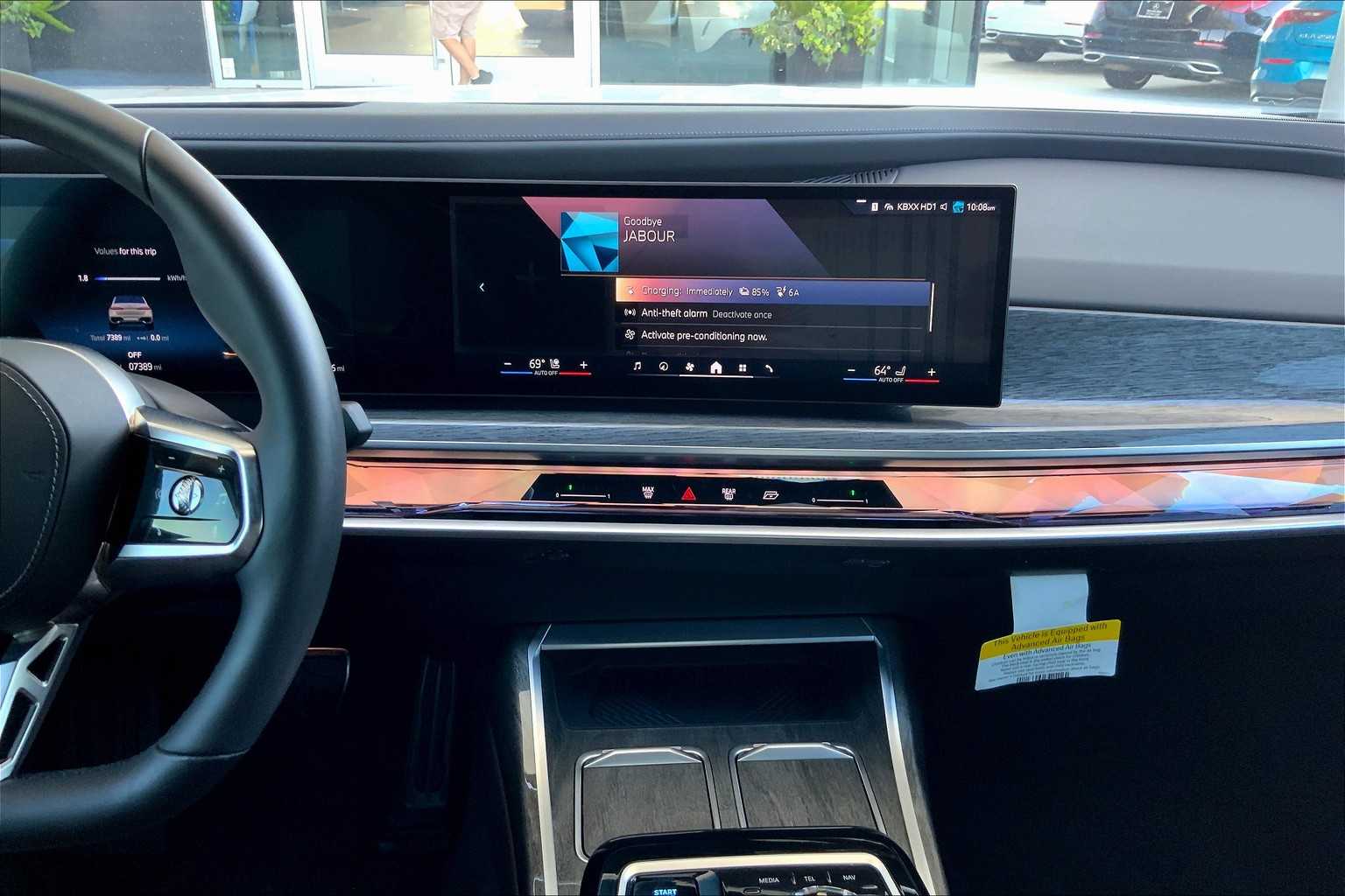 2025 Bmw i7 xDrive60 photo 6