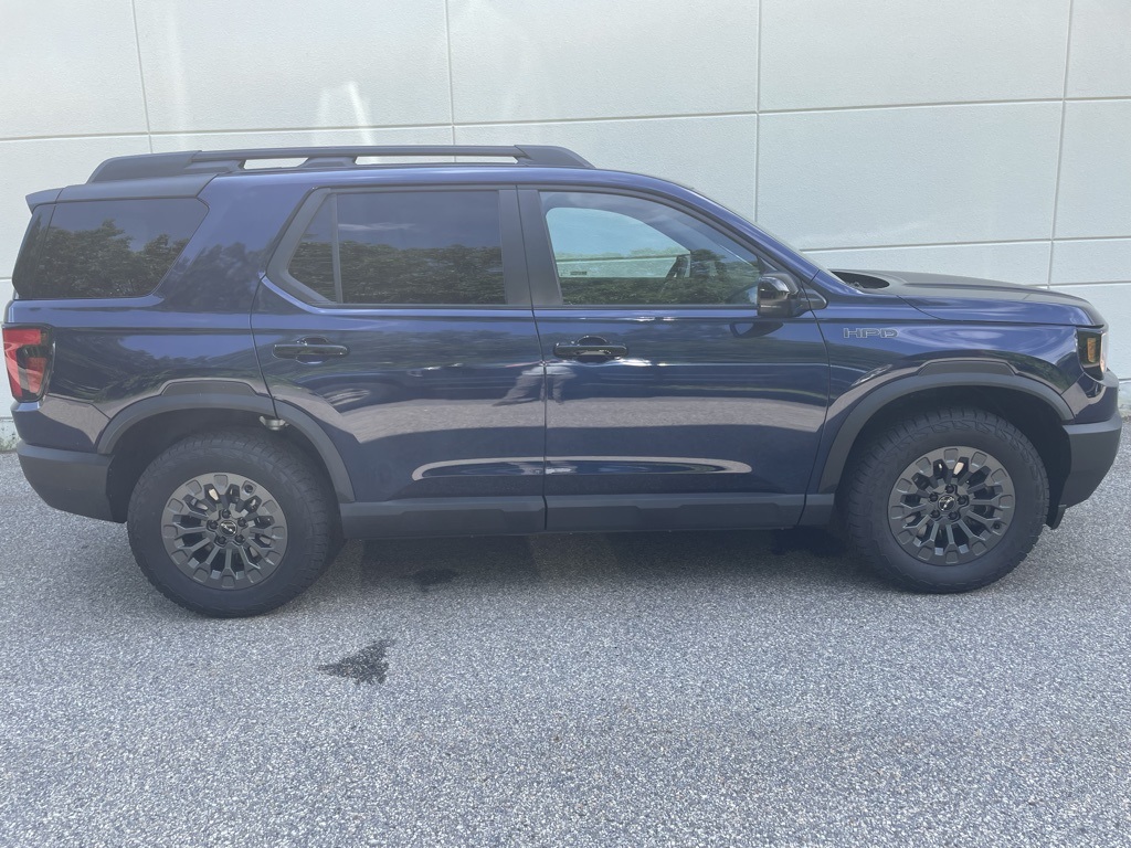2026 Honda Passport TrailSport photo 3