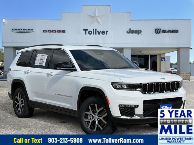 2025 Jeep Grand Cherokee L Limited's photo