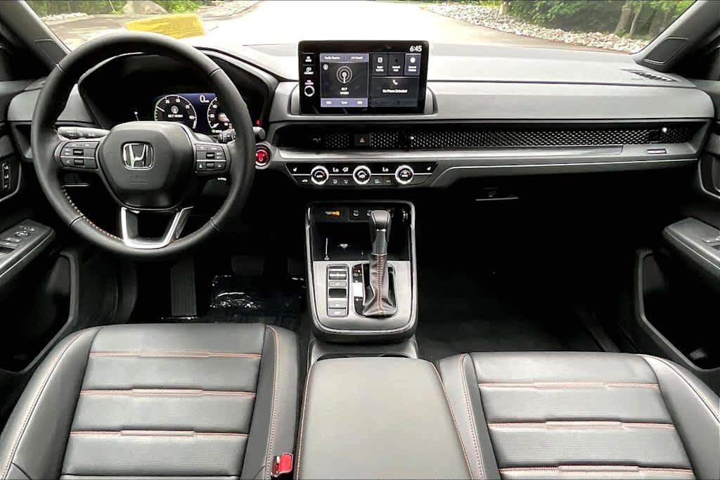 2026 Honda CR-V Hybrid Sport-L photo 9