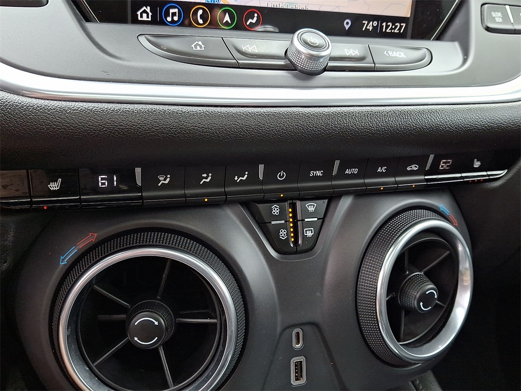 2019 Chevrolet Blazer Base photo 16