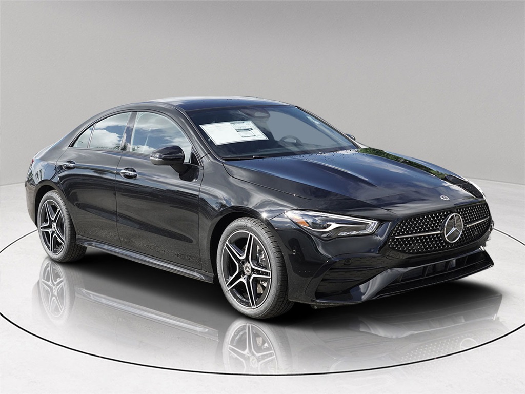 2026 Mercedes-Benz CLA CLA 250's photo