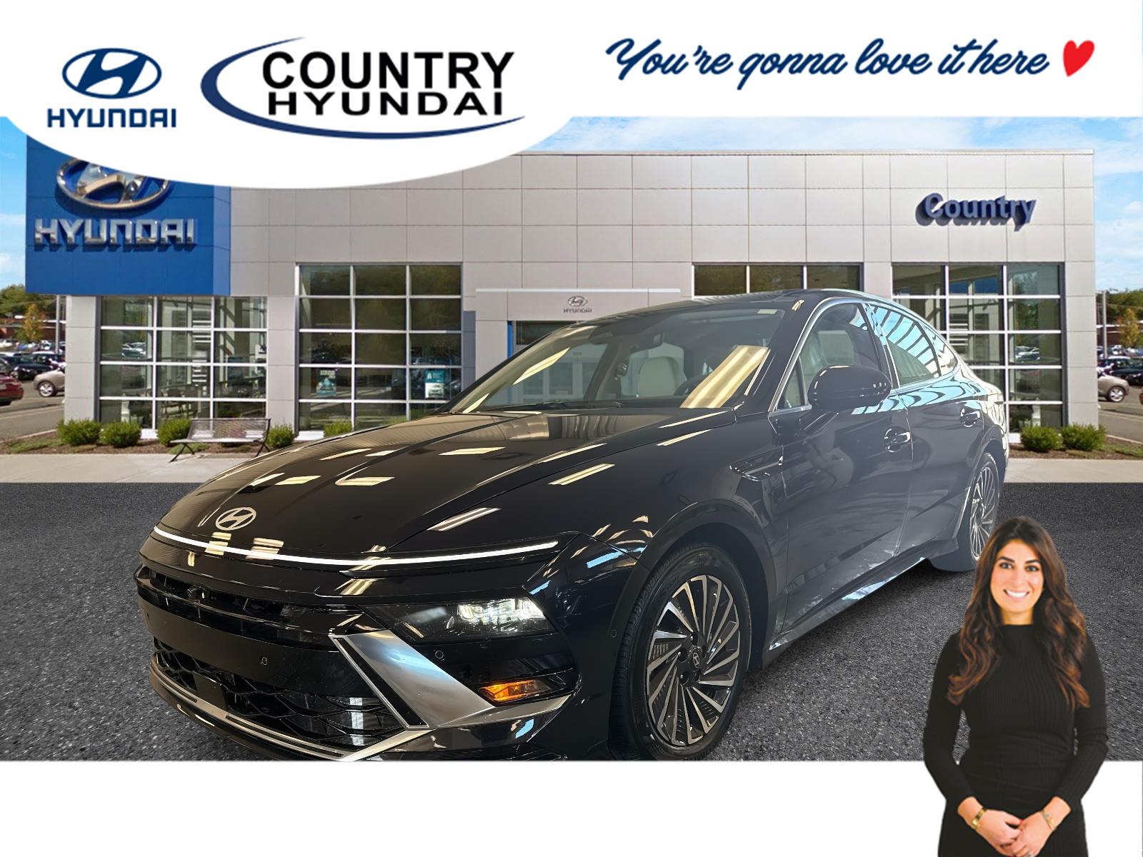 2025 Hyundai Sonata Hybrid Limited's photo