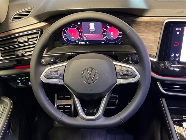 2026 Volkswagen Atlas SEL Premium R-Line photo 13