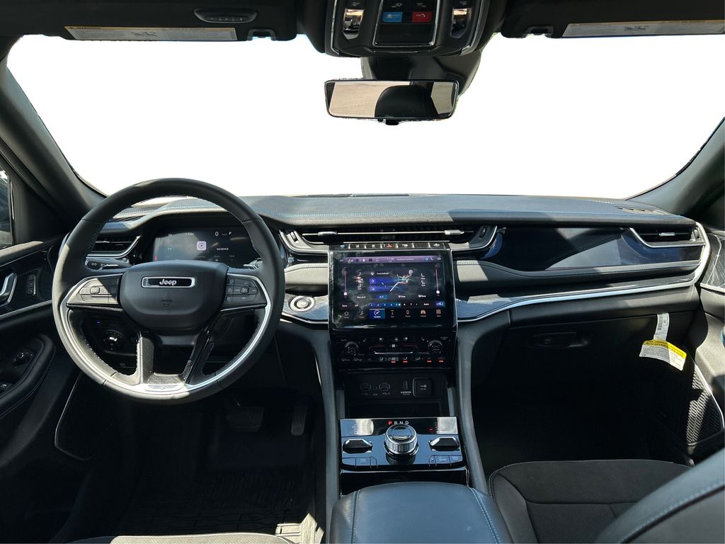 2023 Jeep Grand Cherokee Trailhawk 4xe photo 24