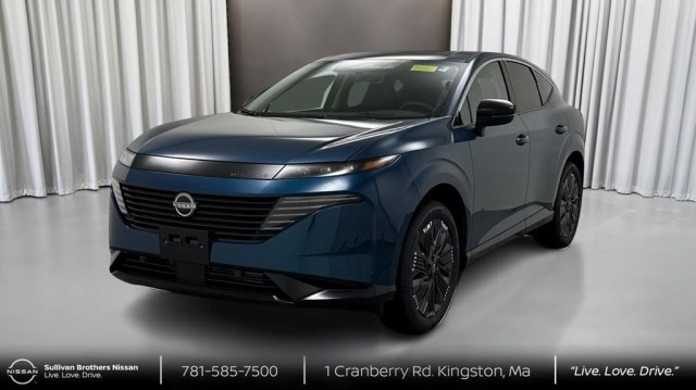 2025 Nissan Murano Platinum