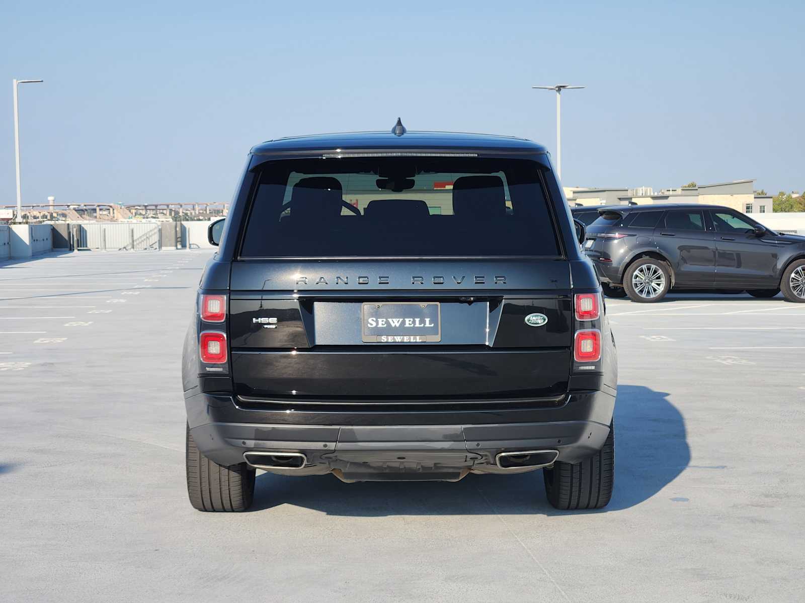 2022 Land Rover Range Rover P525 HSE HSE Westminster Edition photo 6