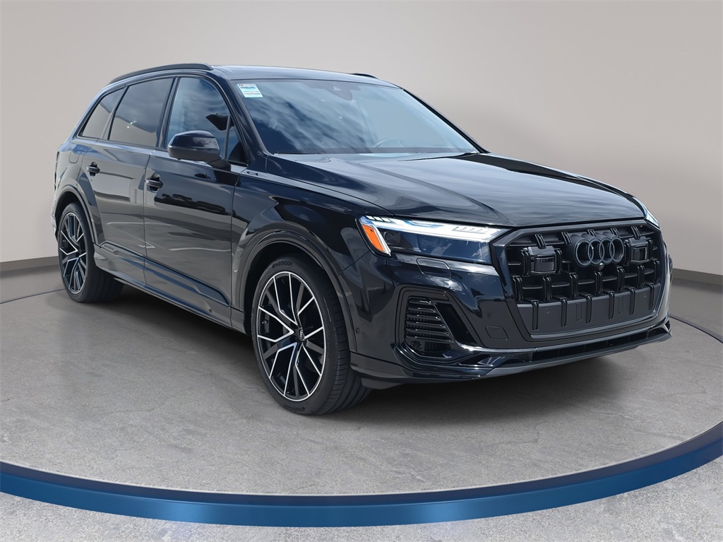 2025 Audi Q7 55 Prestige photo 3