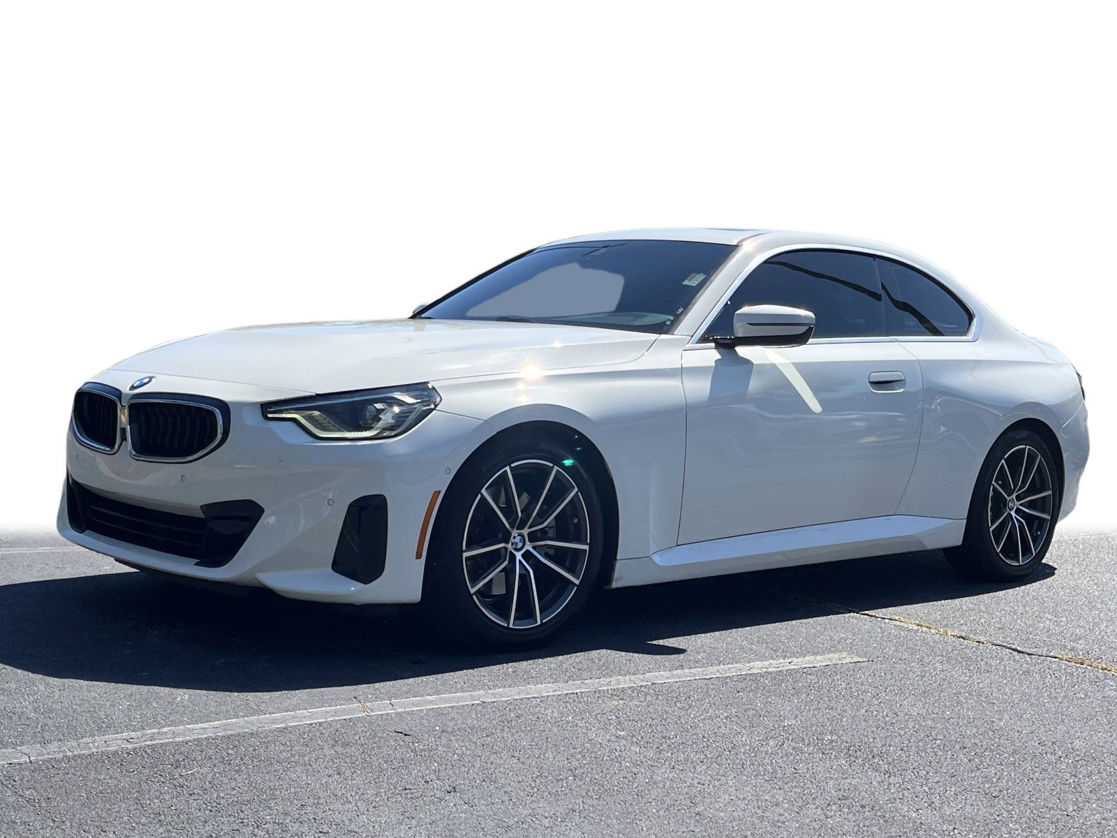 2022 Bmw 230i photo 3