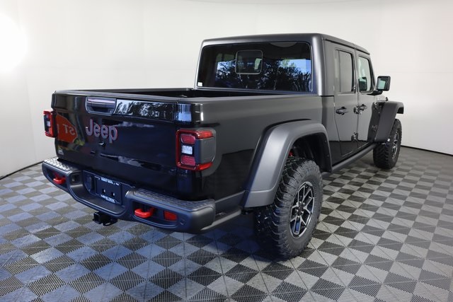 2025 Jeep Gladiator Rubicon photo 4