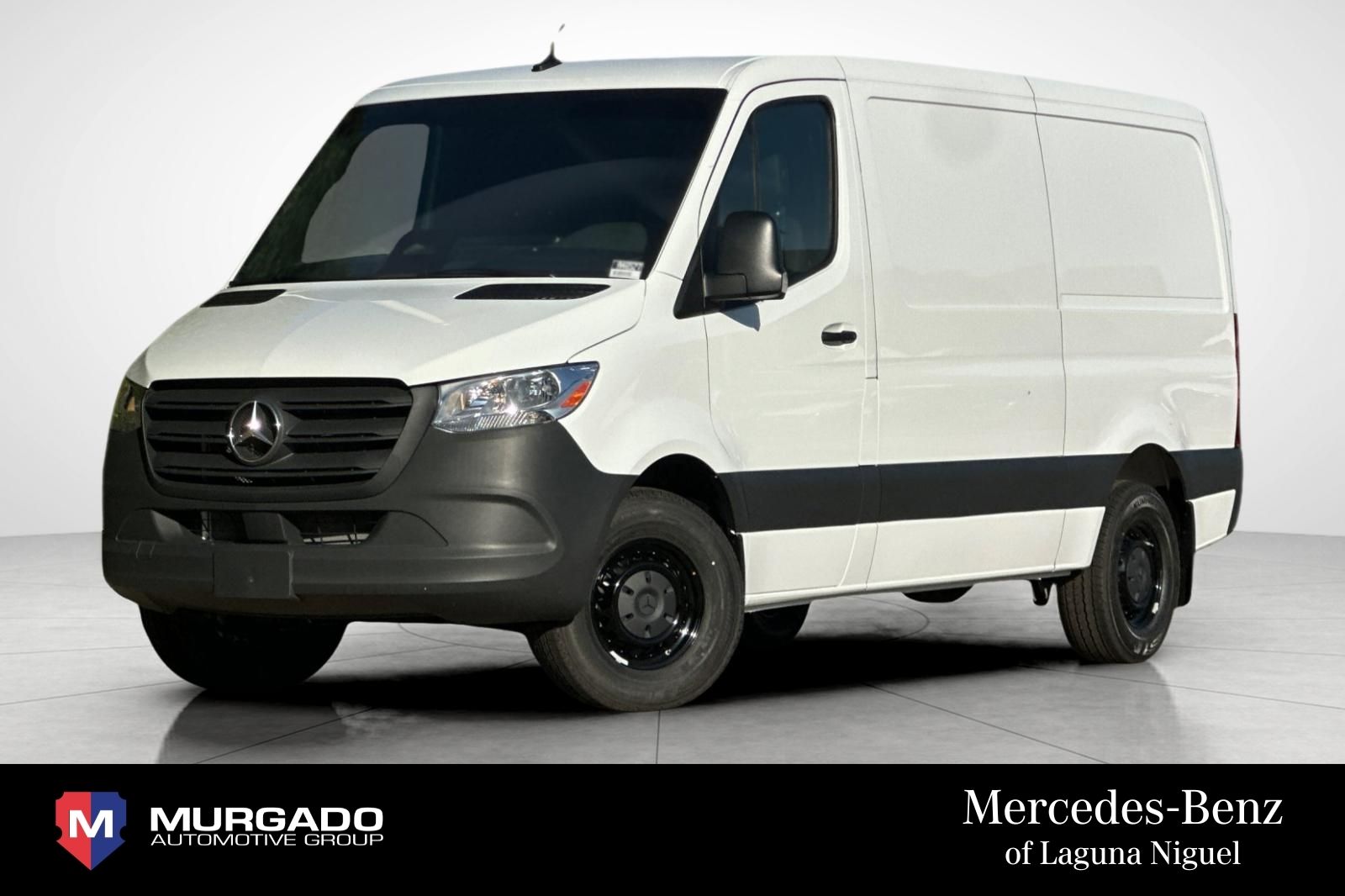 2026 Mercedes-Benz Sprinter Cargo Van Base's photo