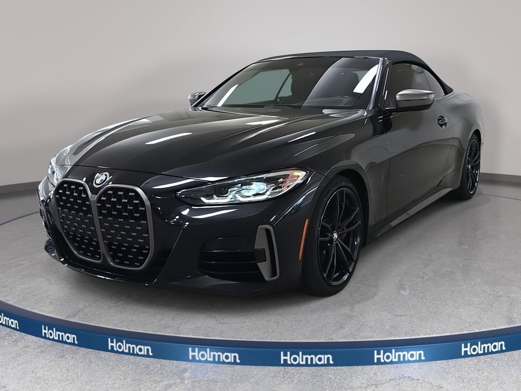 2021 BMW 4 Series M440i