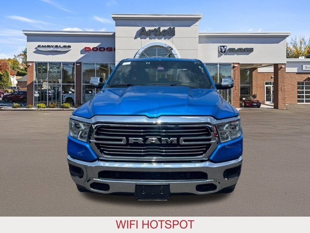 2024 Ram 1500 Laramie photo 2