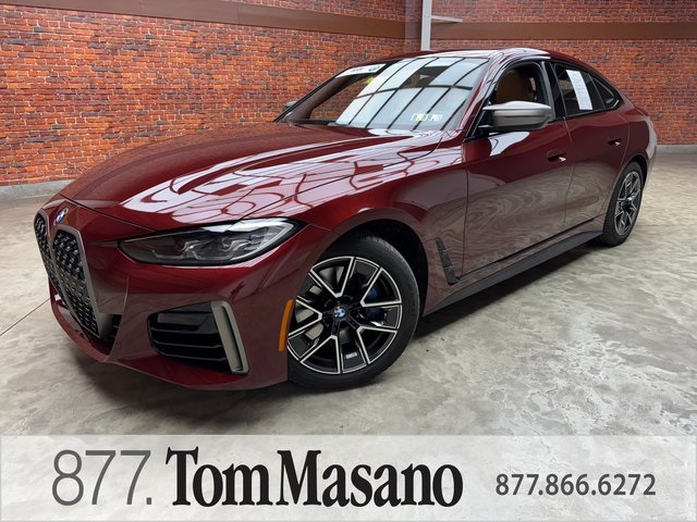 2023 BMW 4 Series M440i's photo