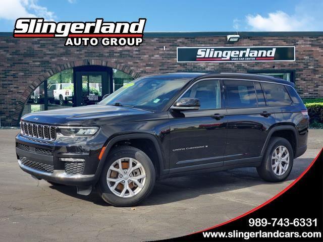 2021 Jeep Grand Cherokee L Limited's photo